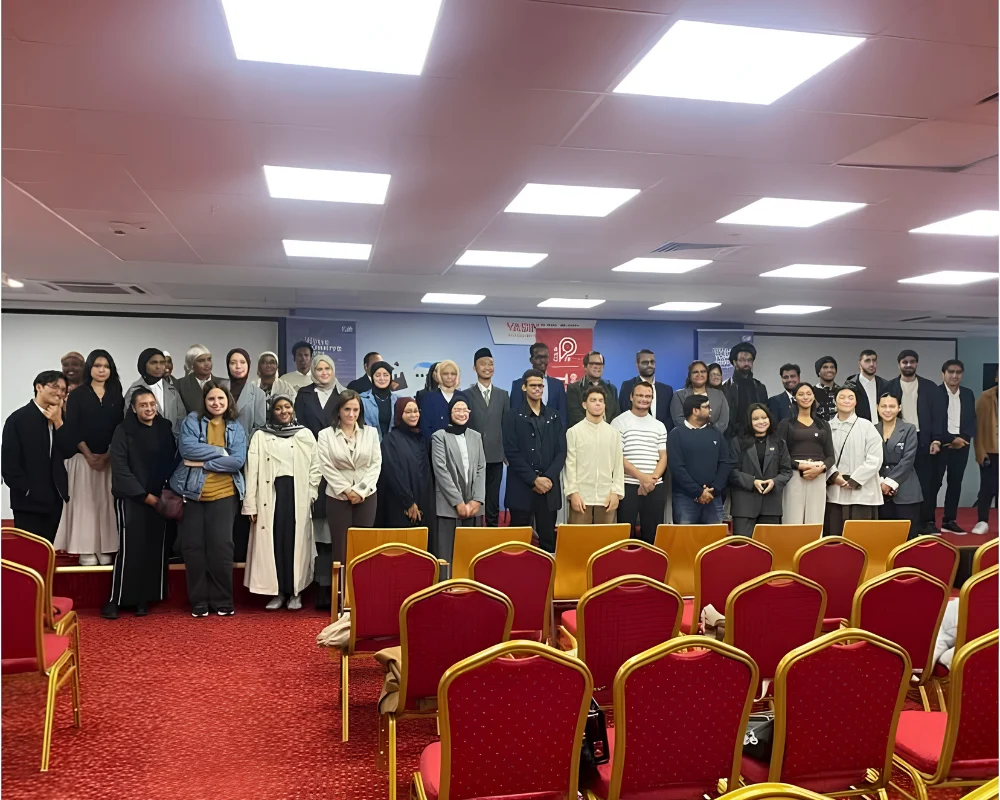 Global Youth Diplomacy Summit Türkiye 2025