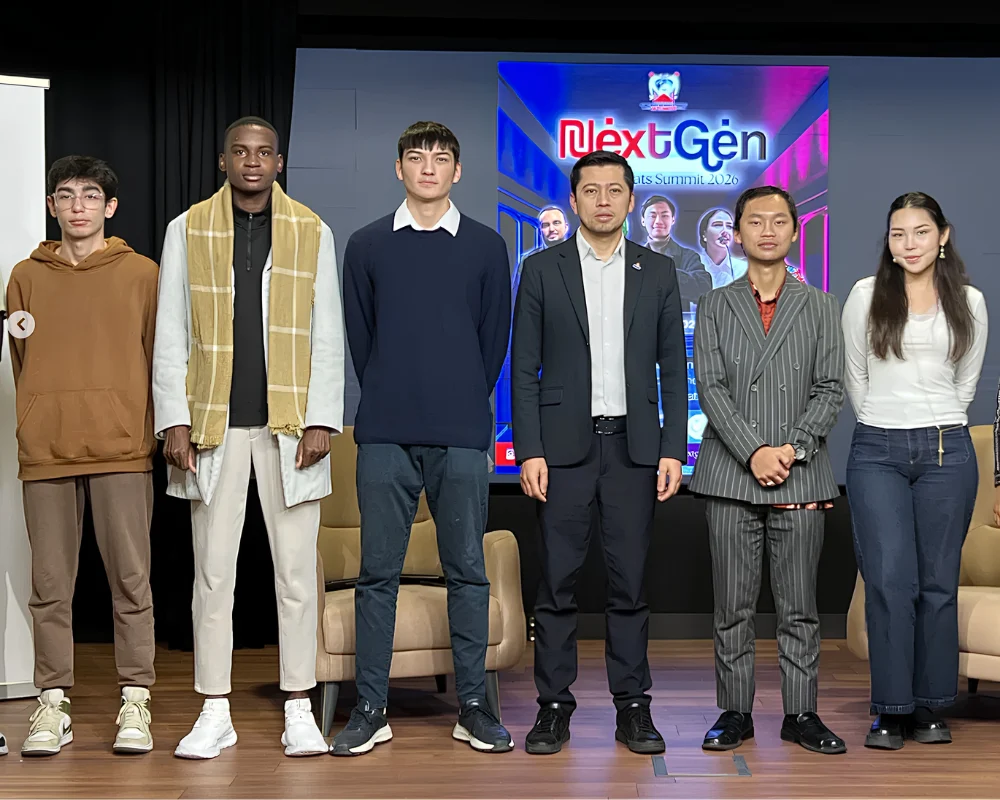 NextGen Diplomats Summit 2025